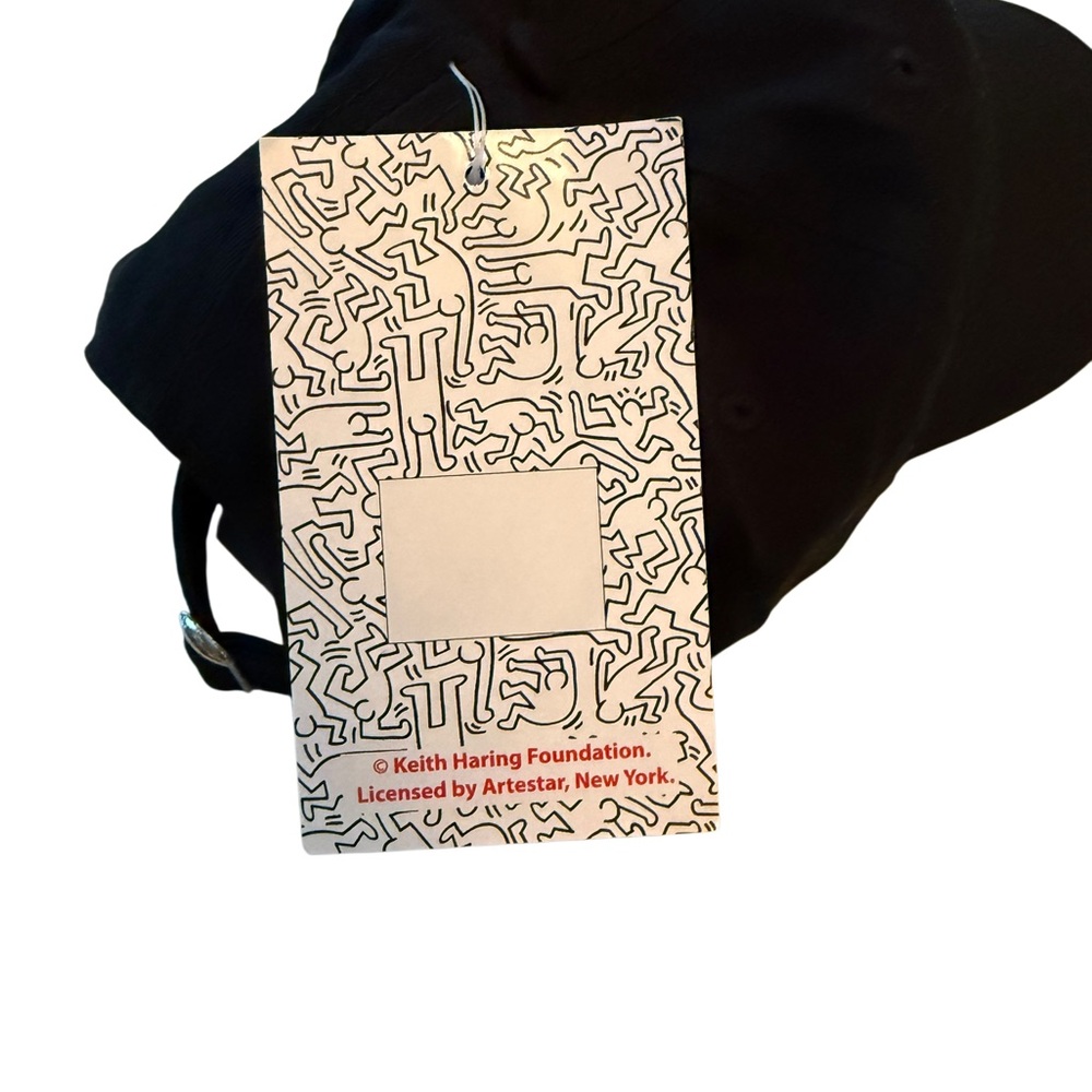 Keith Haring baseball cap, NWT’s Unisex - Picture 4 of 4